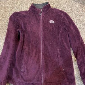 Fleece north face